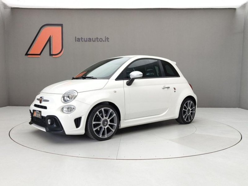 ABARTH 500