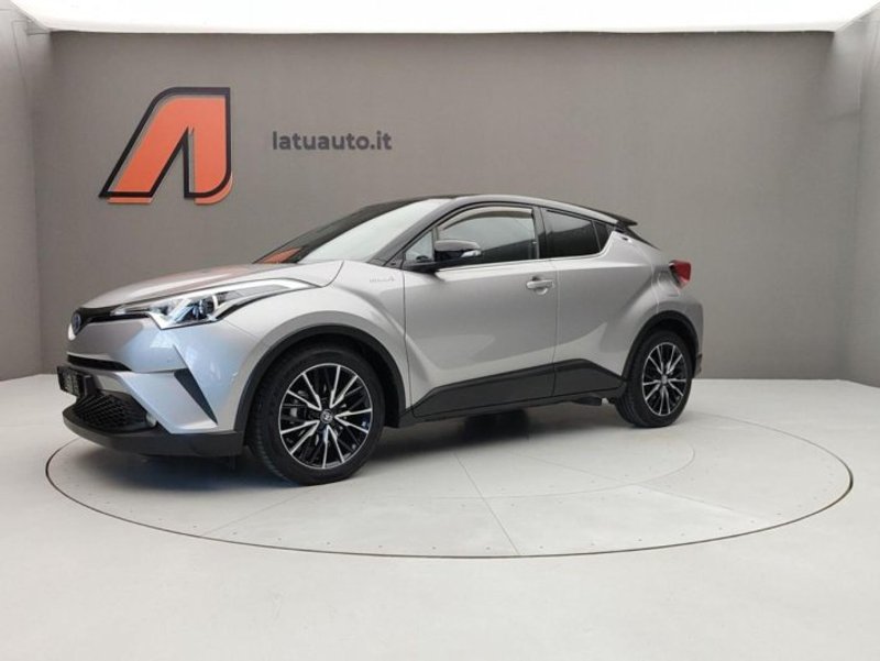 TOYOTA C-hr