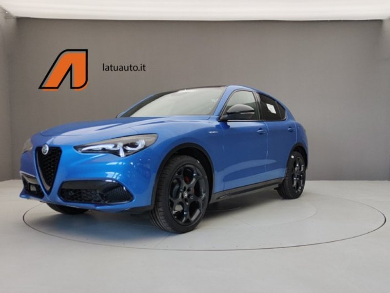 ALFA ROMEO Stelvio