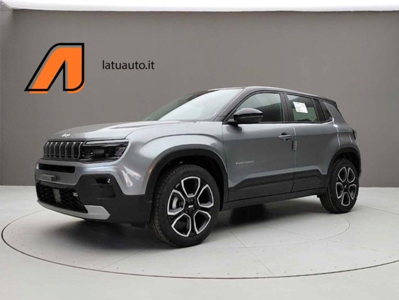 JEEP Avenger