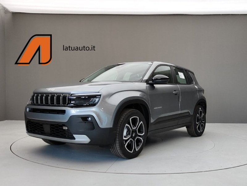 JEEP Avenger