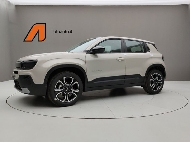 JEEP Avenger