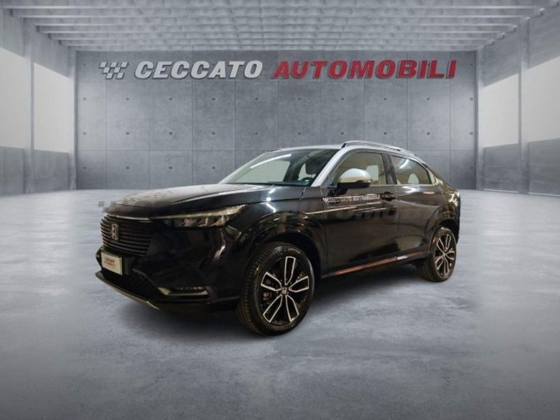 HONDA HR-