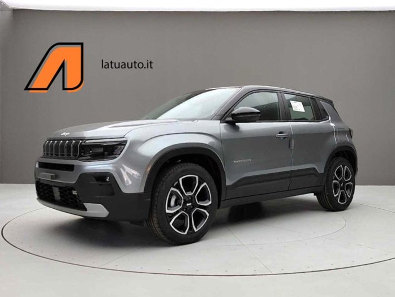 JEEP Avenger