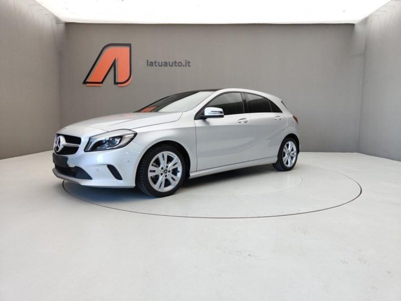 MERCEDES-BENZ Classe A
