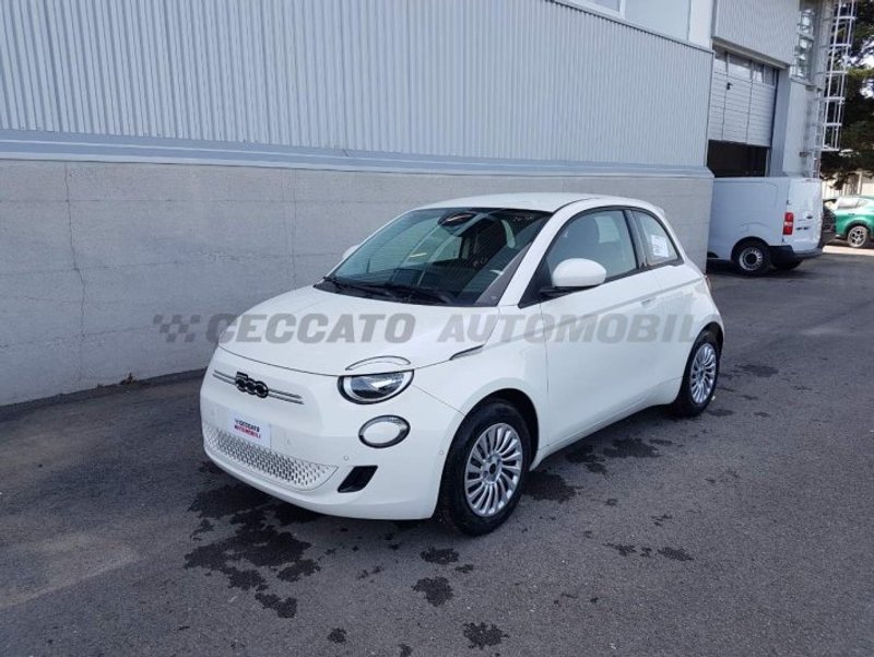 FIAT 500e