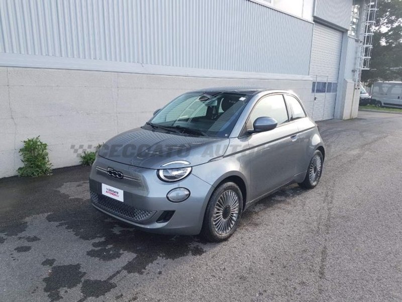 FIAT 500e