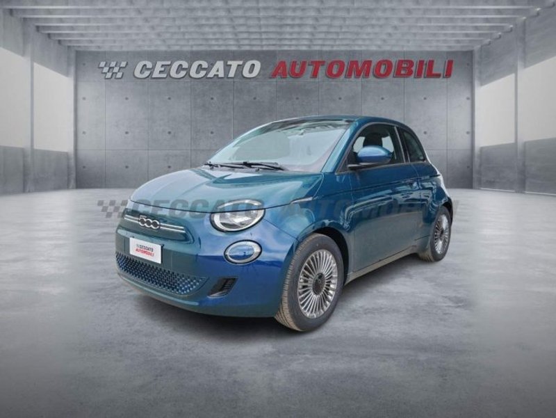 FIAT 500e