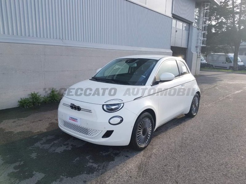 FIAT 500e