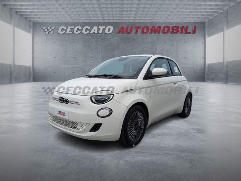 FIAT 500e