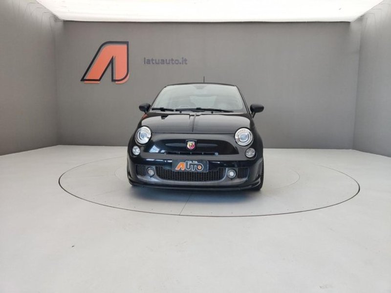 ABARTH 500