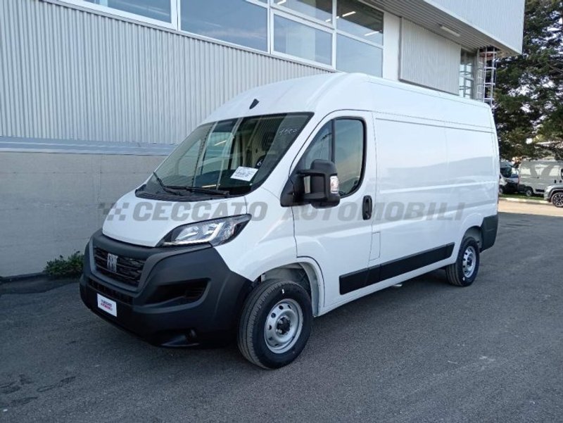 FIAT PROFESSIONAL Ducato