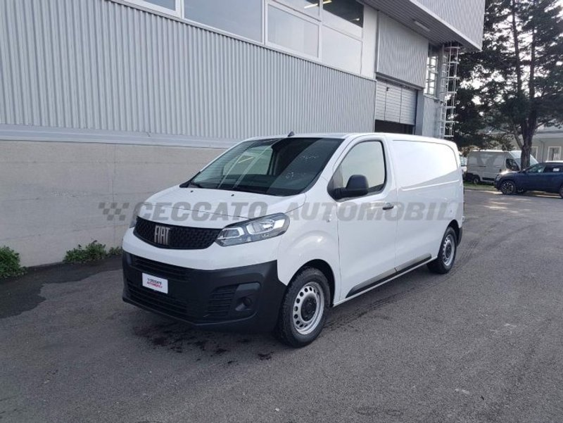 FIAT PROFESSIONAL Scudo