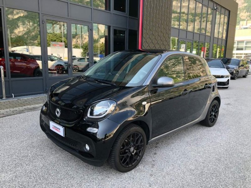 SMART ForFour