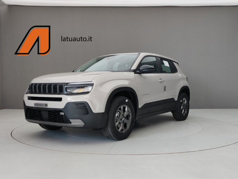 JEEP Avenger