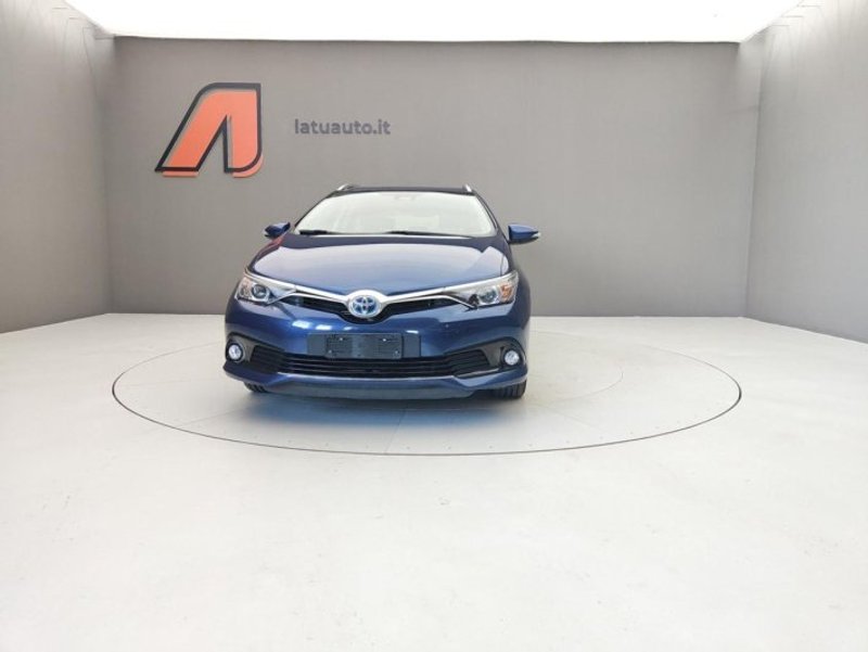 TOYOTA Auris Ii
