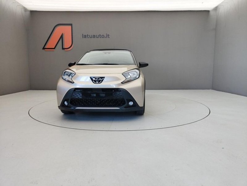 TOYOTA Aygo