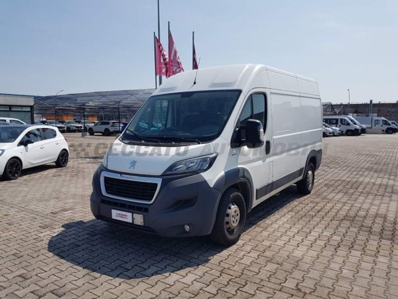 PEUGEOT Boxer