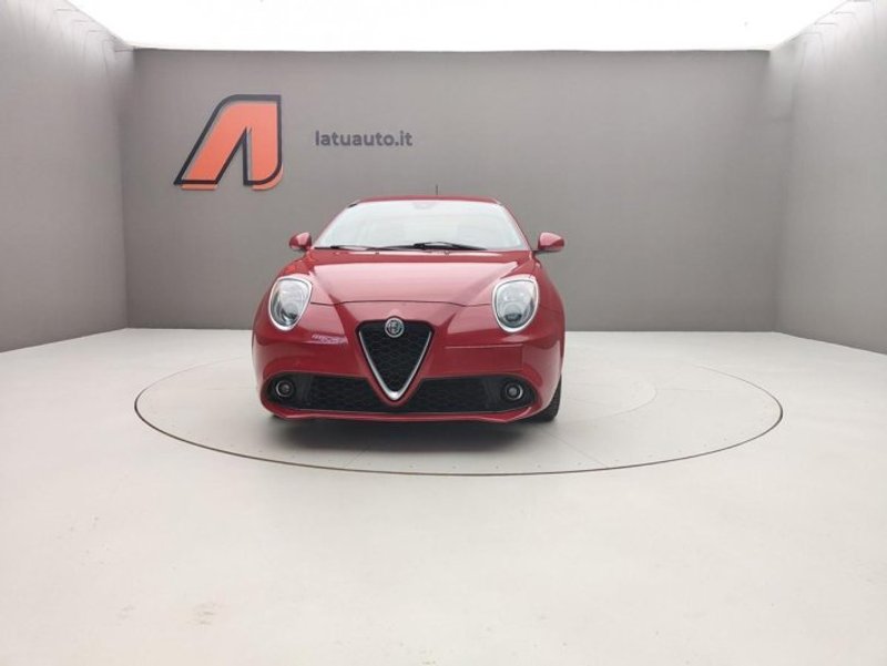 ALFA ROMEO MiTo