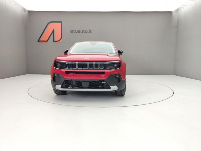 JEEP Avenger