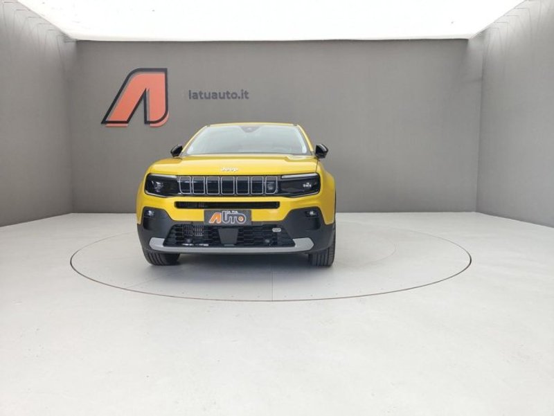 JEEP Avenger