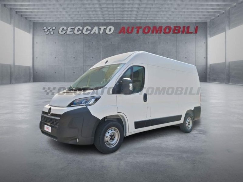 OPEL Movano Iv