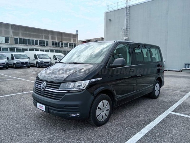 VOLKSWAGEN T6.1 Caravelle