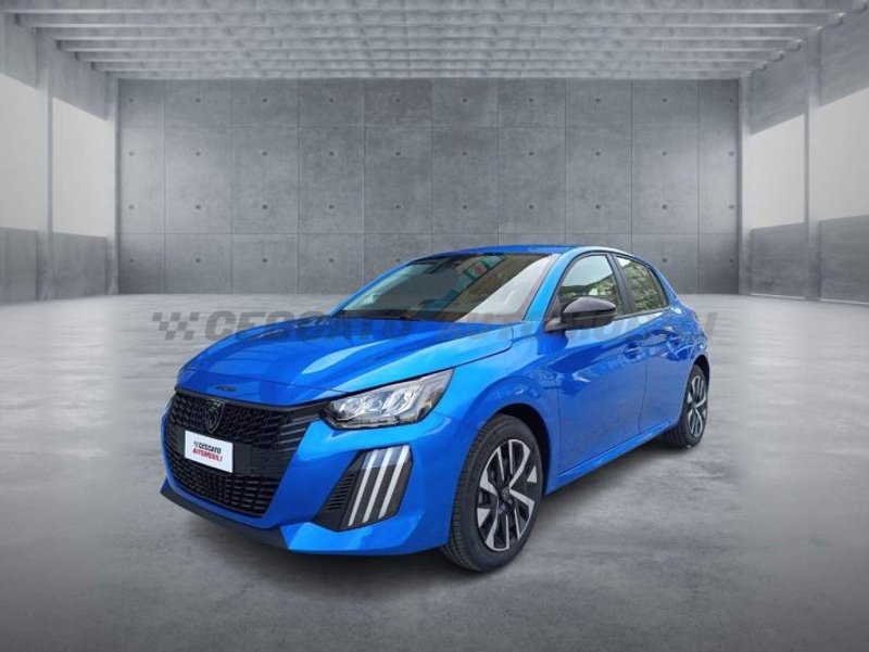 PEUGEOT 208