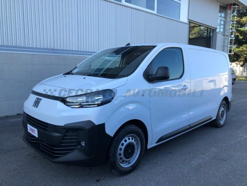 FIAT PROFESSIONAL Scudo