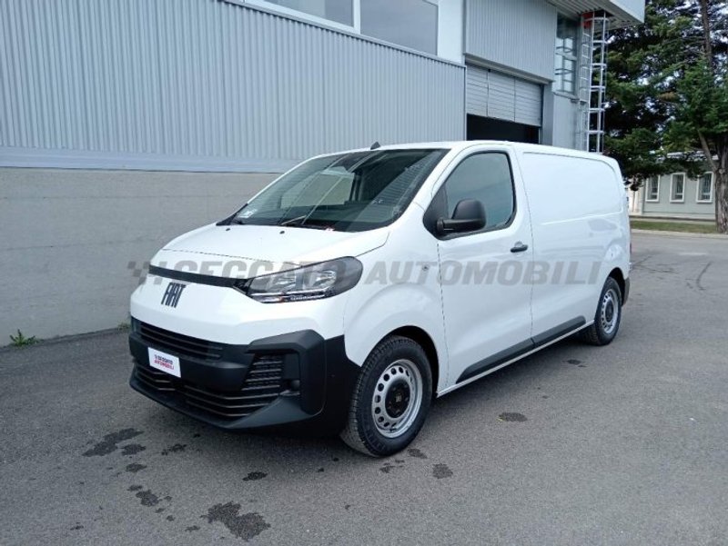 FIAT PROFESSIONAL Scudo