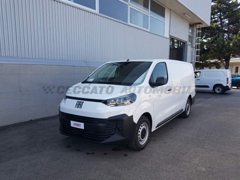 FIAT PROFESSIONAL Scudo