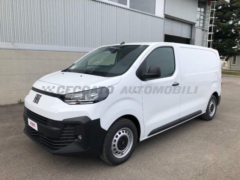 FIAT PROFESSIONAL Scudo