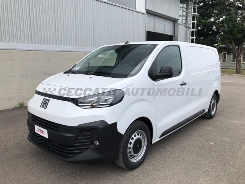 FIAT PROFESSIONAL Scudo