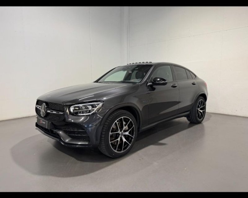 MERCEDES-BENZ Glc Coupe - C253