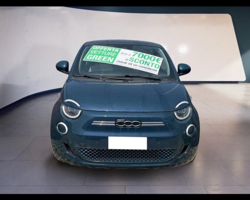 FIAT 500e