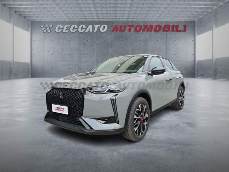 DS AUTOMOBILES DS3