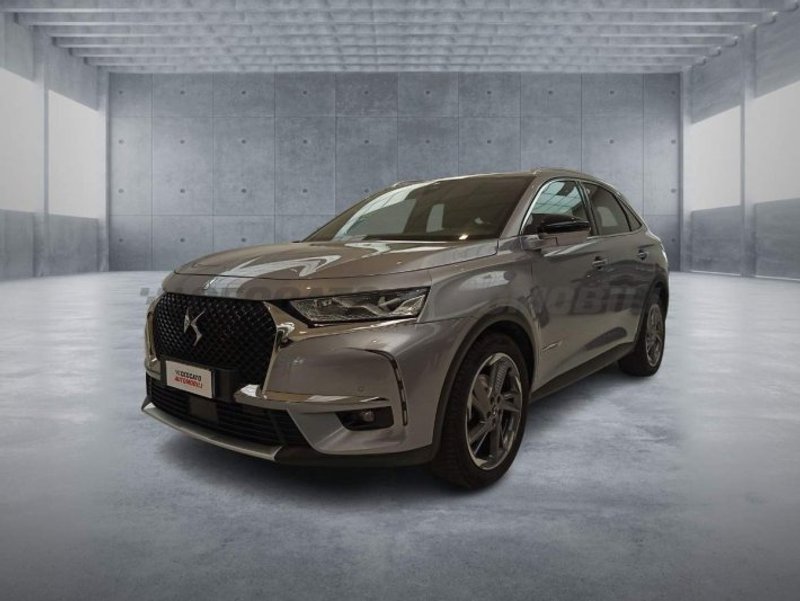 DS AUTOMOBILES DS7