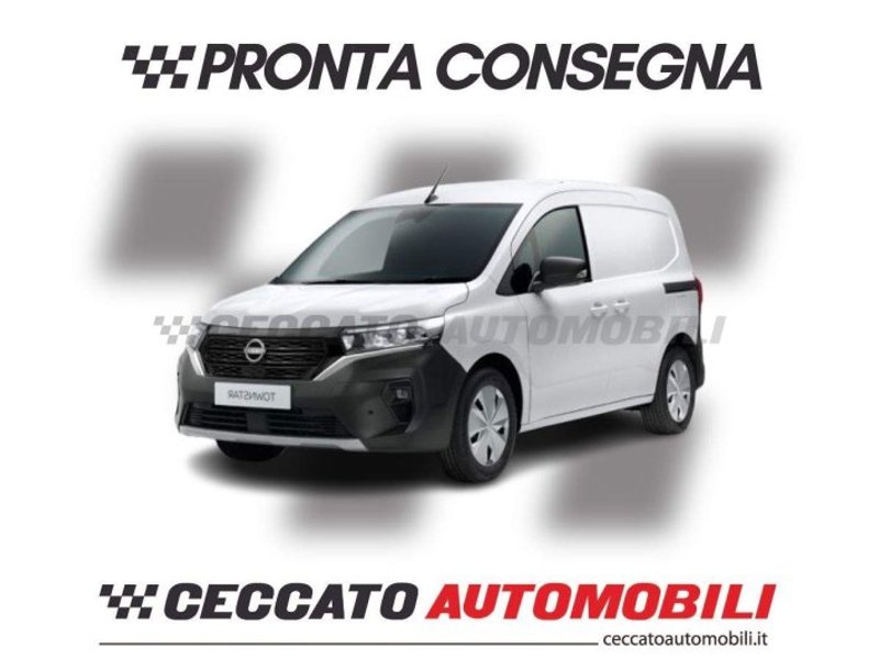 NISSAN Townstar