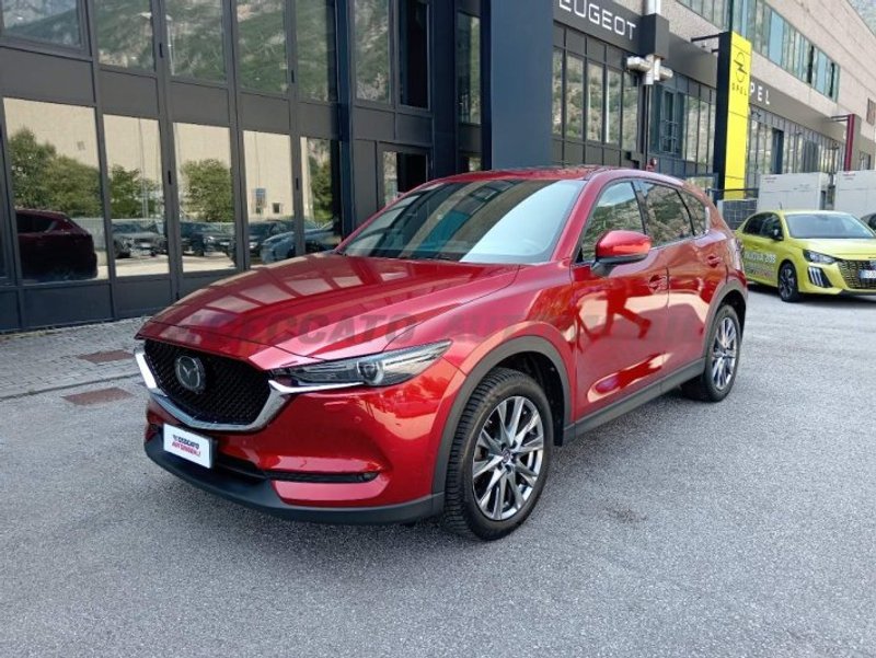 MAZDA CX-5