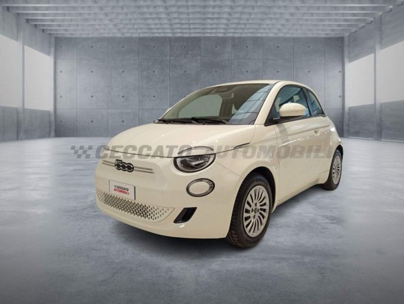 FIAT 500e