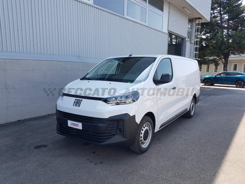 FIAT PROFESSIONAL Scudo