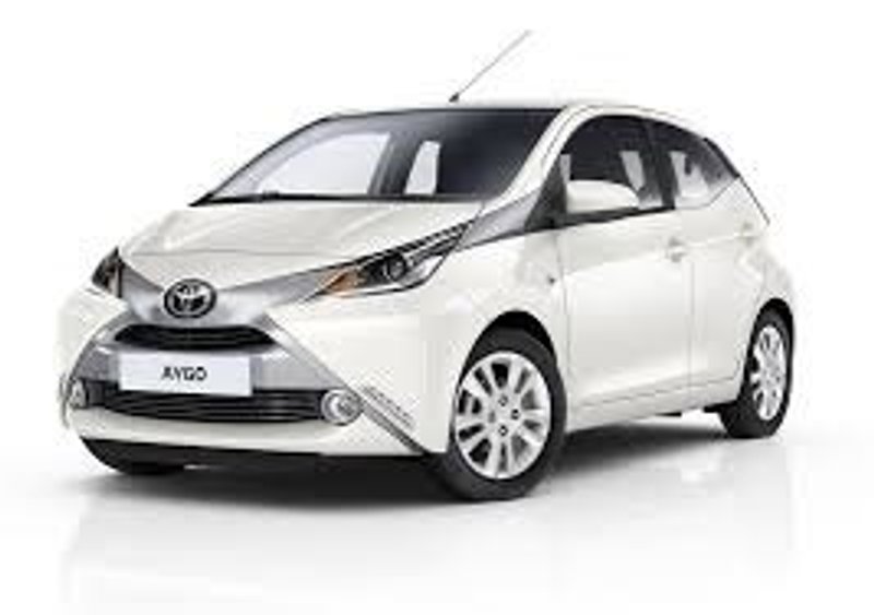 TOYOTA Aygo