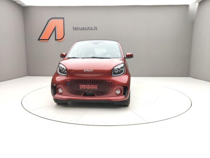 SMART Fortwo Iii