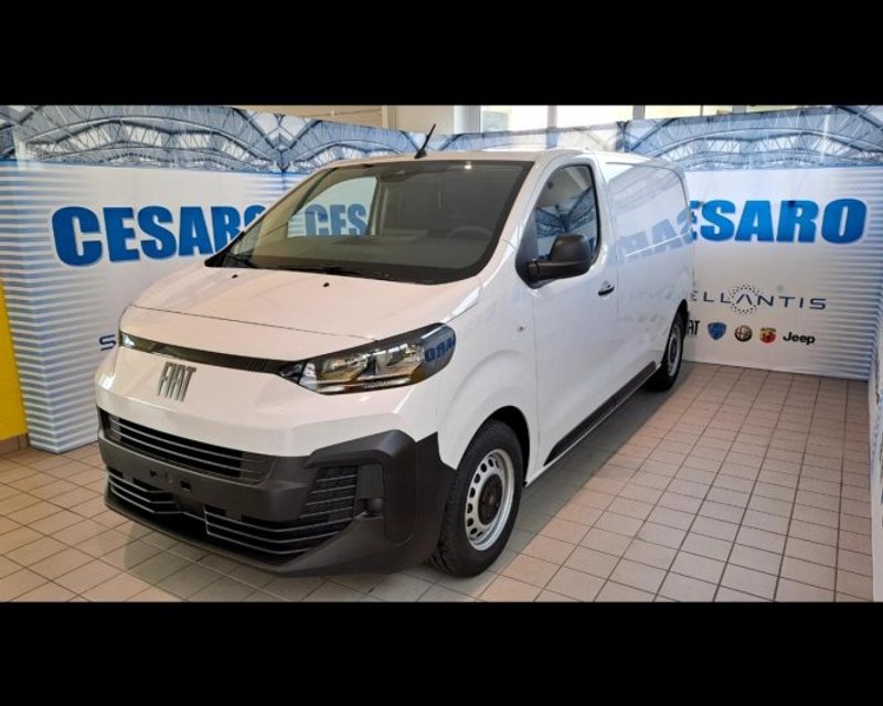 FIAT PROFESSIONAL Scudo