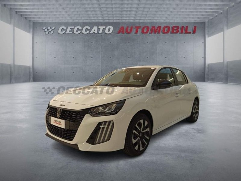 PEUGEOT 208