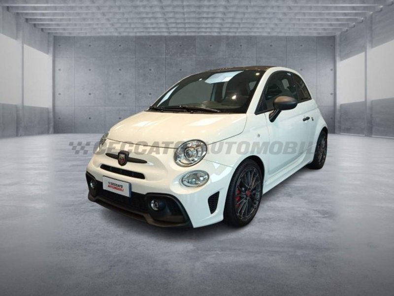 ABARTH 500