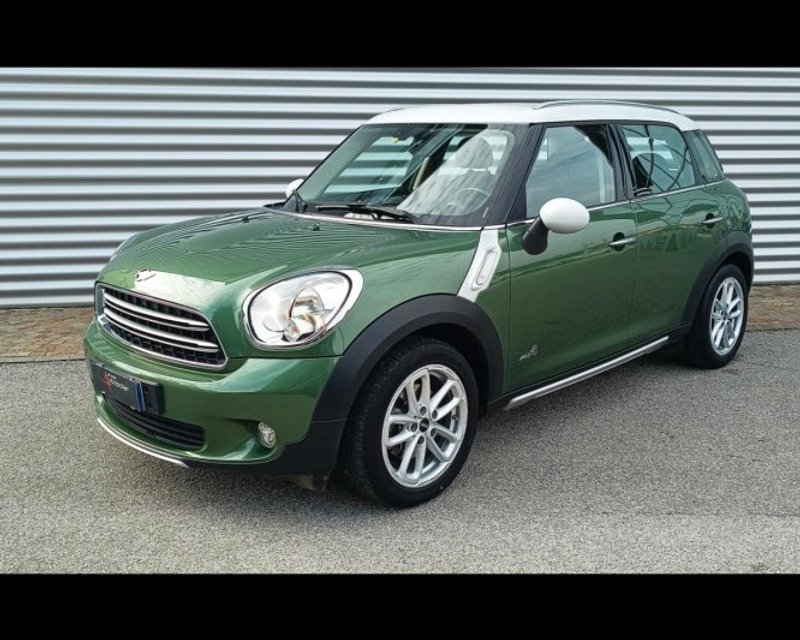 MINI Mini Countryman R60