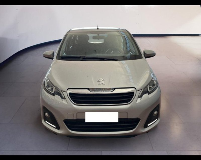 PEUGEOT 108