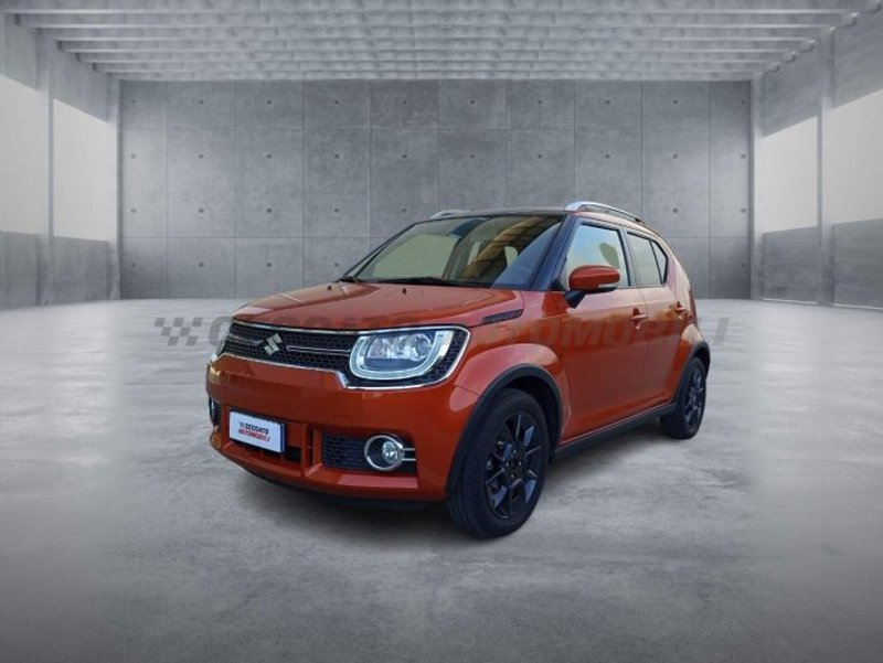 SUZUKI Ignis