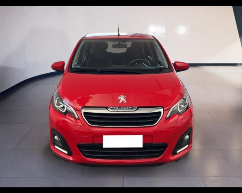 PEUGEOT 108